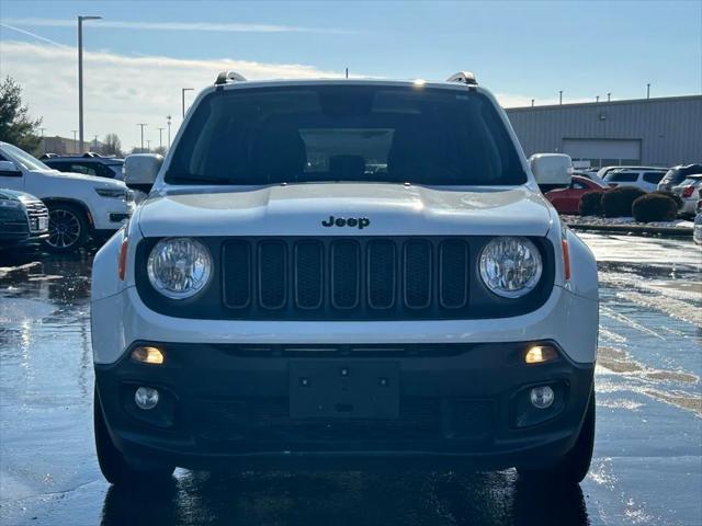 2018 Jeep Renegade Altitude FWD