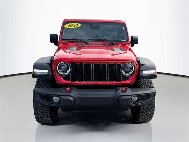 2024 Jeep Wrangler 4-Door Rubicon 4x4