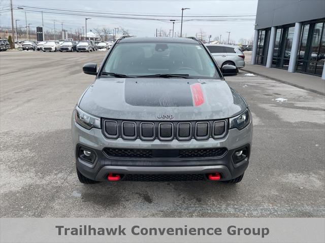 2022 Jeep Compass Trailhawk 4x4