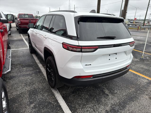 2024 Jeep Grand Cherokee Altitude X 4x4