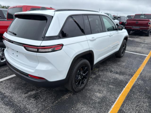 2024 Jeep Grand Cherokee Altitude X 4x4