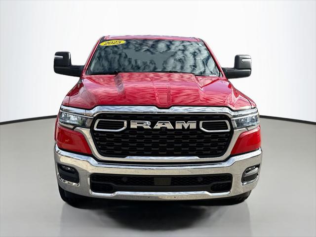 2025 RAM 1500 Big Horn Crew Cab 4x4 57 Box