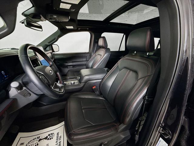 2022 Ford Expedition Limited MAX