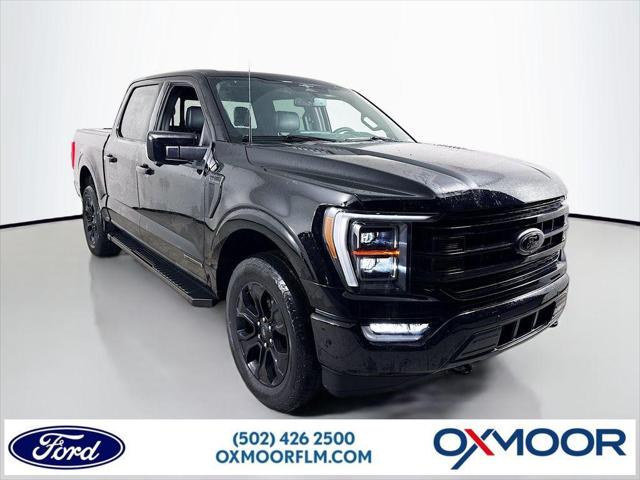 2023 Ford F-150 LARIAT 2023 Ford F-150 LARIAT