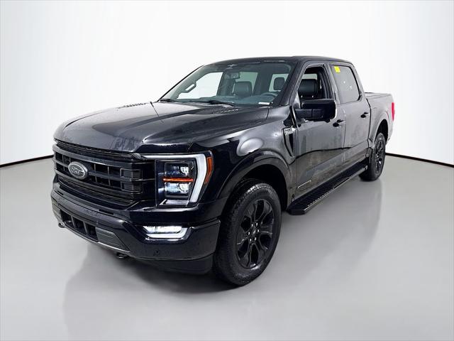 2023 Ford F-150 LARIAT 2023 Ford F-150 LARIAT