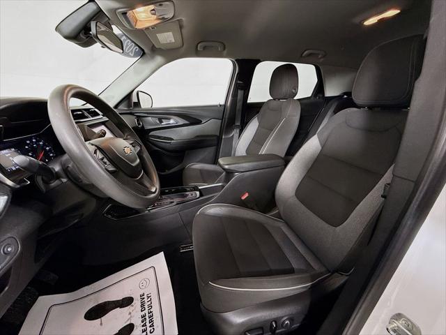 2021 Chevrolet Trailblazer AWD LT 2021 Chevrolet Trailblazer AWD LT