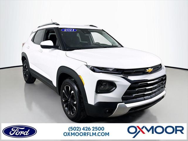 2021 Chevrolet Trailblazer AWD LT 2021 Chevrolet Trailblazer AWD LT