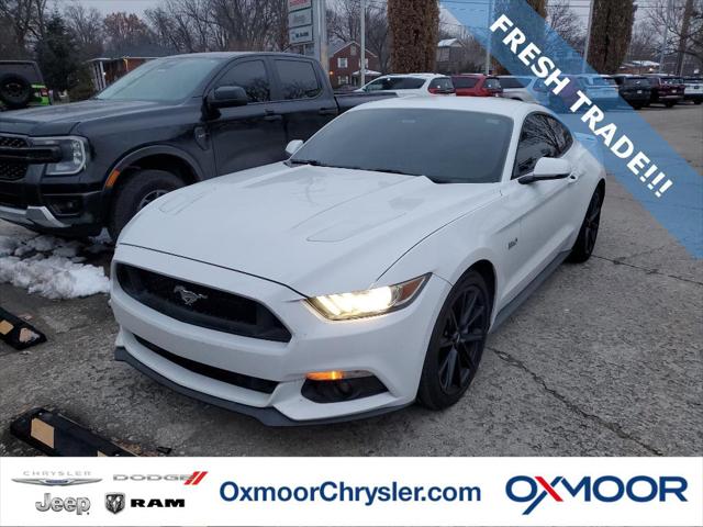 2015 Ford Mustang GT Premium 2015 Ford Mustang GT Premium