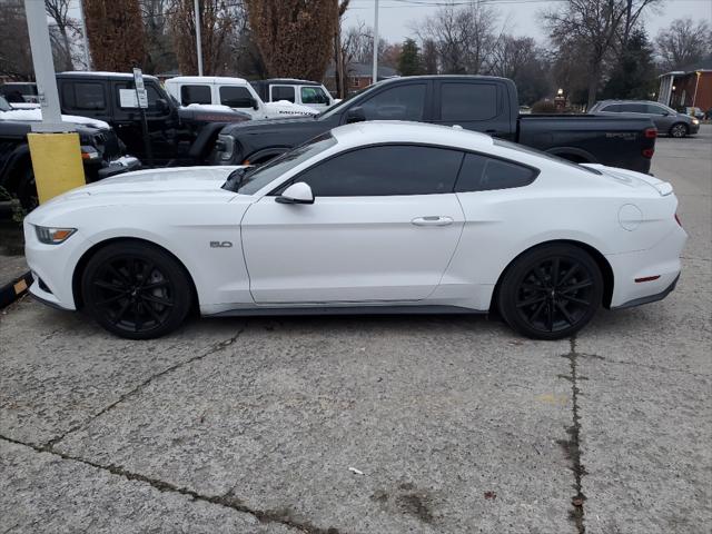 2015 Ford Mustang GT Premium 2015 Ford Mustang GT Premium