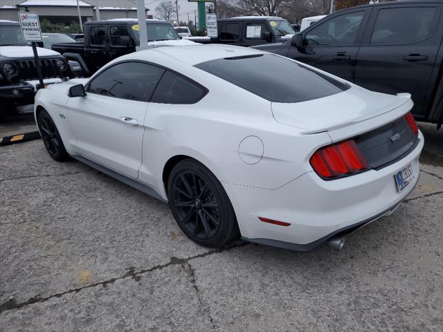 2015 Ford Mustang GT Premium 2015 Ford Mustang GT Premium