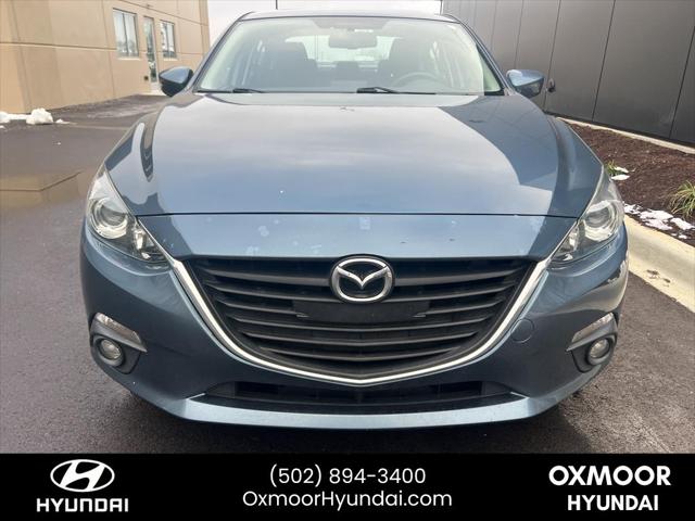 2016 Mazda Mazda3 i Touring 2016 Mazda Mazda3 i Touring