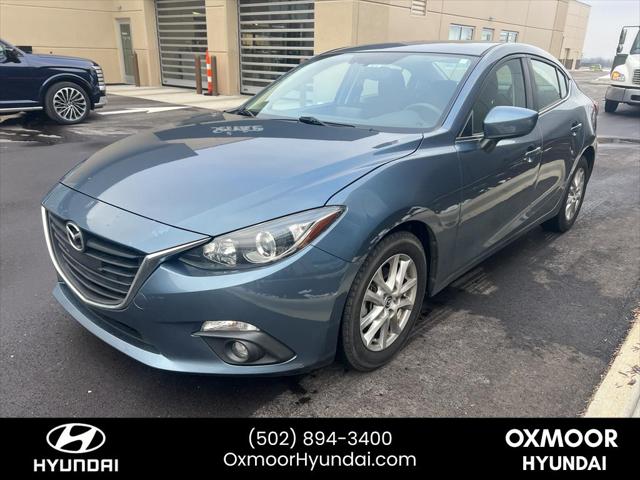 2016 Mazda Mazda3 i Touring 2016 Mazda Mazda3 i Touring