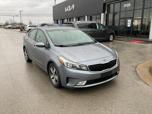 2018 Kia Forte S