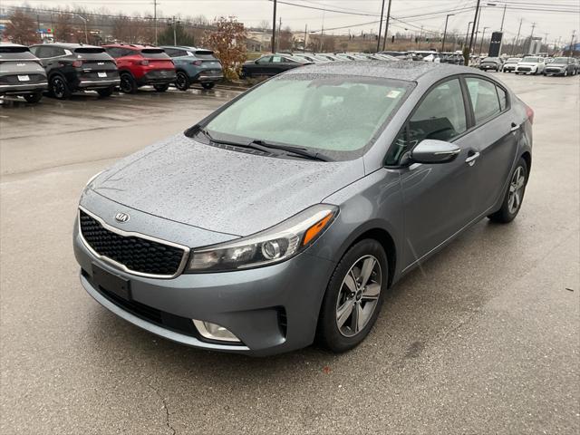 2018 Kia Forte S