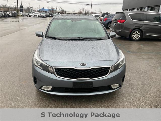 2018 Kia Forte S