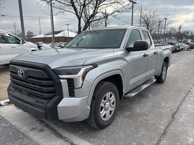 2022 Toyota Tundra SR 2022 Toyota Tundra SR