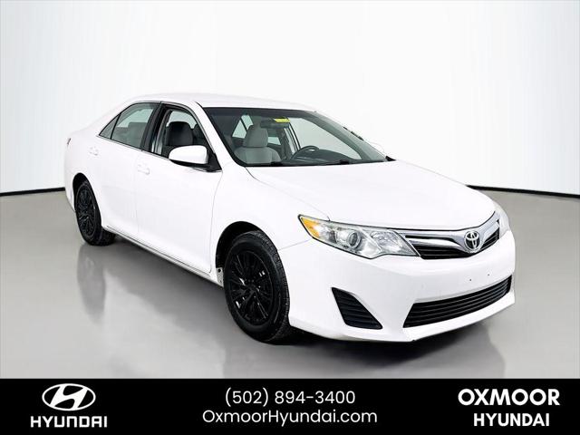 2014 Toyota Camry LE