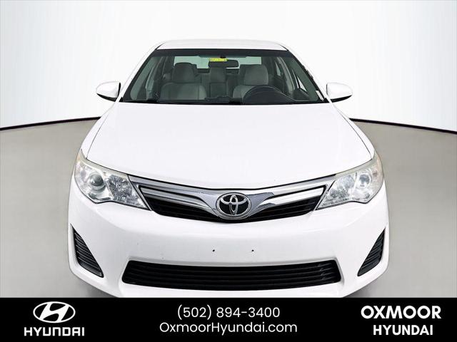 2014 Toyota Camry LE