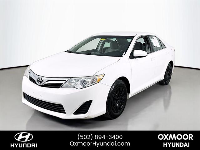 2014 Toyota Camry LE