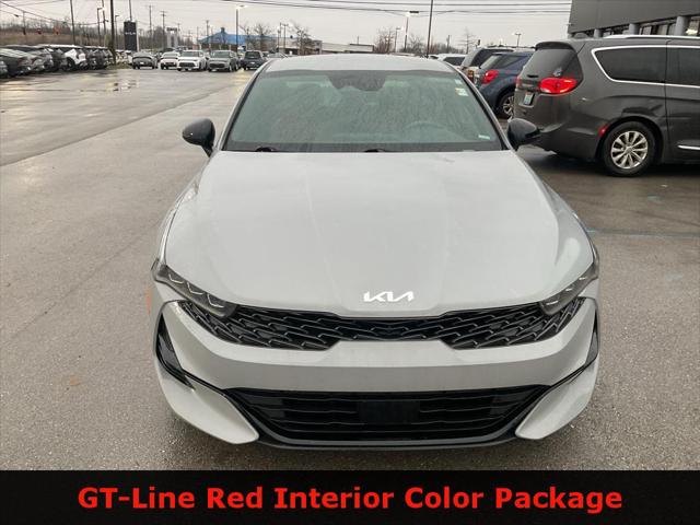 2024 Kia K5 GT-Line