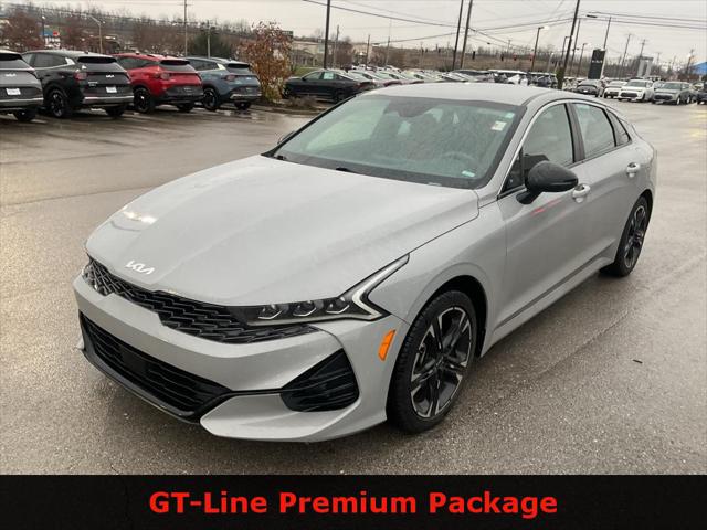 2024 Kia K5 GT-Line