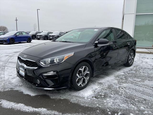 2020 Kia Forte LXS