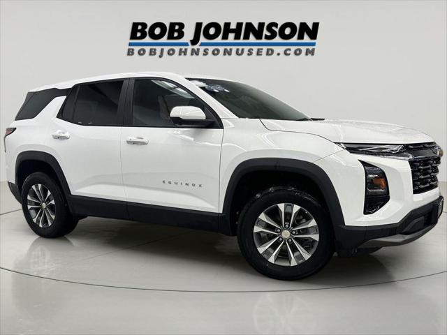 2025 Chevrolet Equinox FWD LT