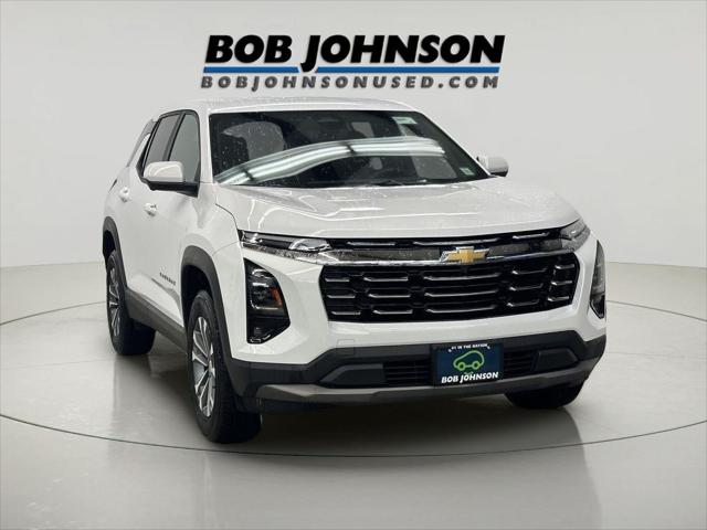 2025 Chevrolet Equinox FWD LT