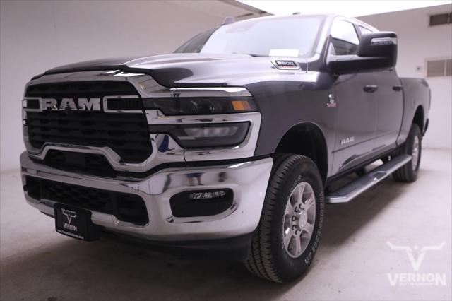 2025 RAM Ram 3500 RAM 3500 BIG HORN CREW CAB 4X4 64 BOX