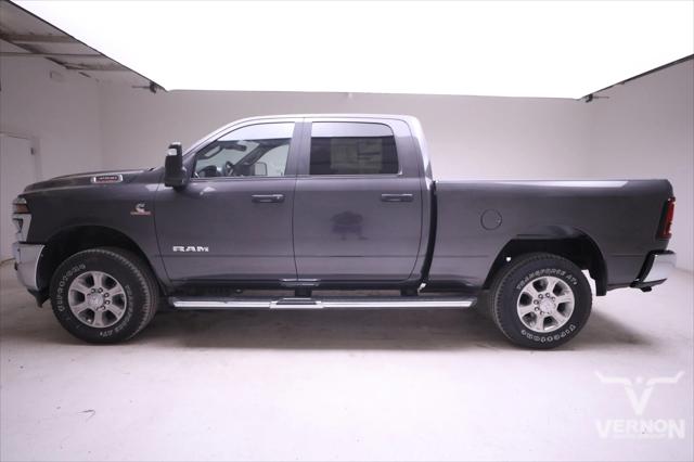2025 RAM Ram 3500 RAM 3500 BIG HORN CREW CAB 4X4 64 BOX