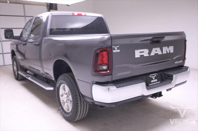 2025 RAM Ram 3500 RAM 3500 BIG HORN CREW CAB 4X4 64 BOX