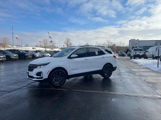 2024 Chevrolet Equinox AWD RS