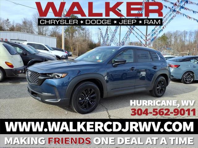 2025 Mazda CX-50 2.5 S Premium Package