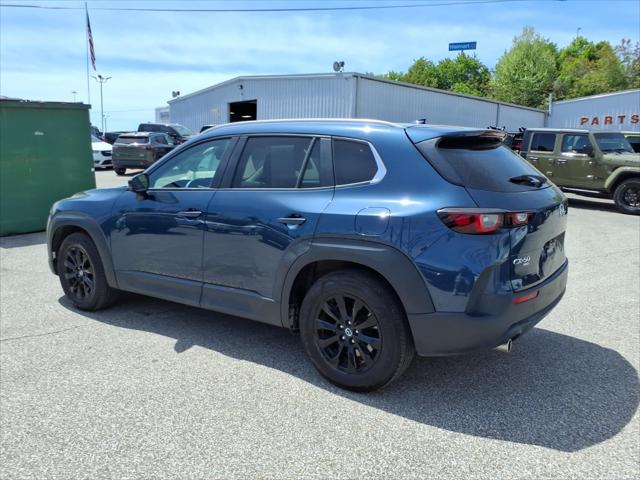 2025 Mazda CX-50 2.5 S Premium Package