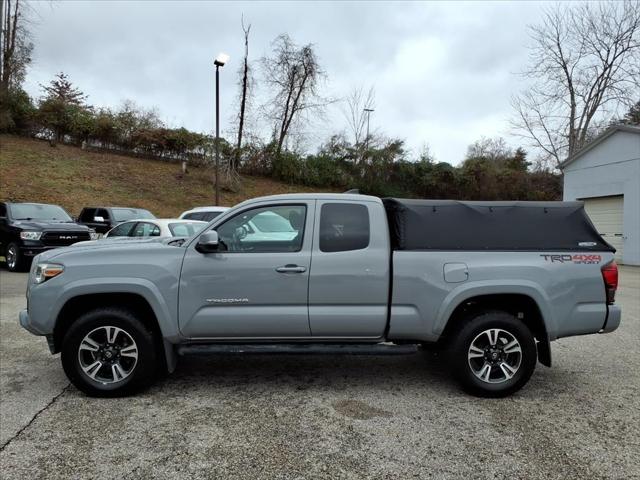 2018 Toyota Tacoma Base