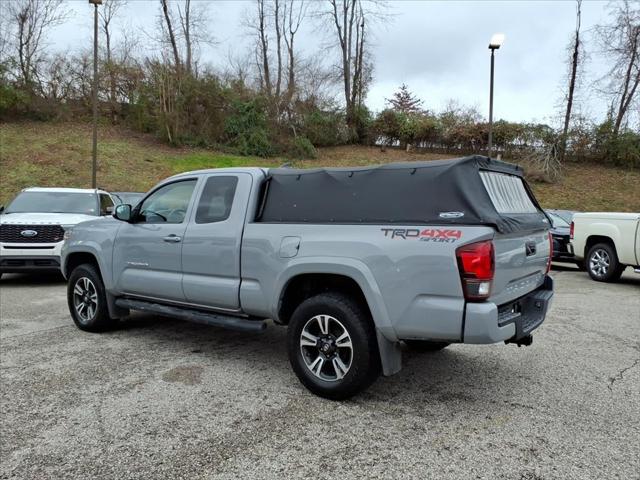 2018 Toyota Tacoma Base