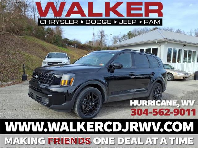 2024 Kia Telluride SX X-Line
