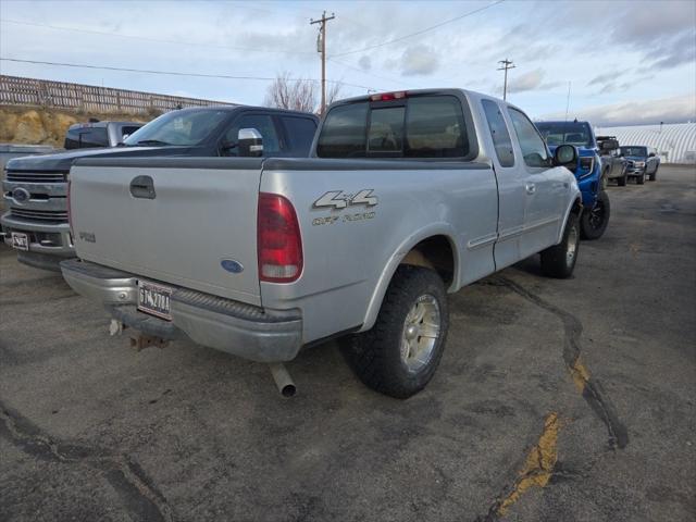 1997 Ford F-150 XL 1997 Ford F-150 XL