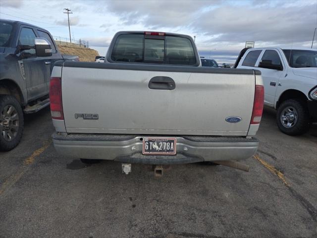 1997 Ford F-150 XL 1997 Ford F-150 XL