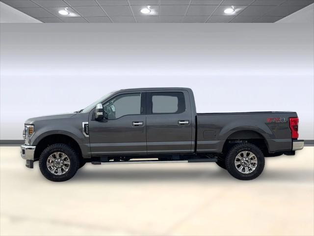 2018 Ford F-250 XLT