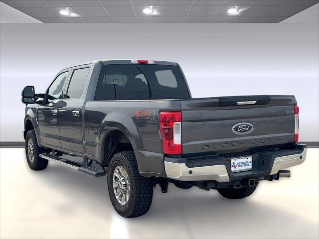2018 Ford F-250 XLT