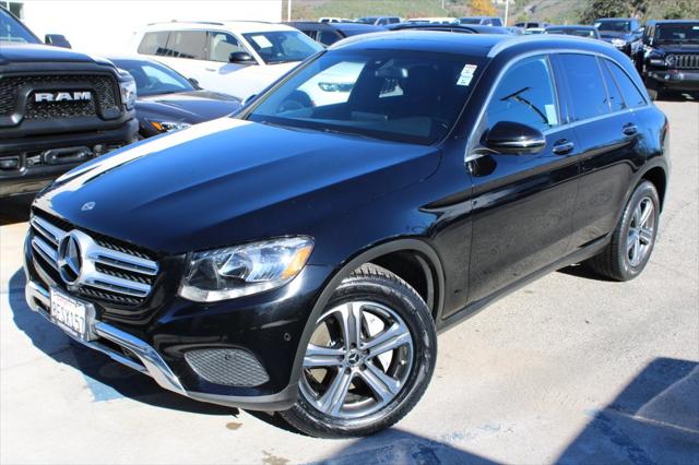 2019 Mercedes-Benz GLC 300 GLC 300