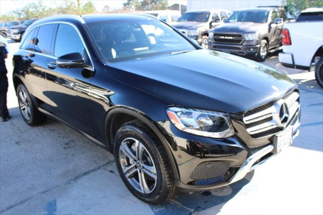 2019 Mercedes-Benz GLC 300 GLC 300