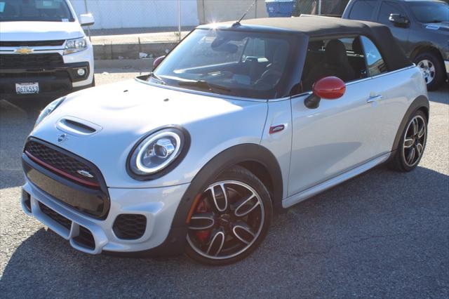 2019 Mini Convertible John Cooper Works