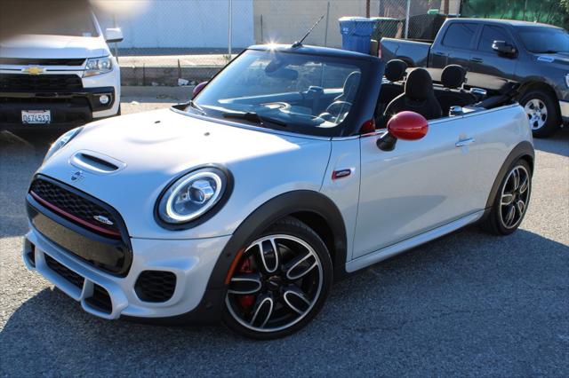 2019 Mini Convertible John Cooper Works