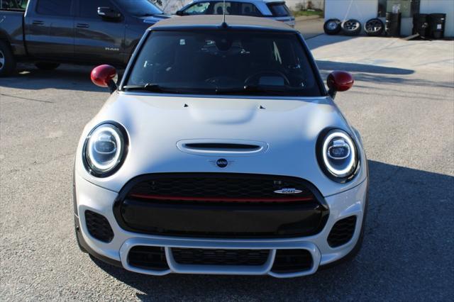 2019 Mini Convertible John Cooper Works