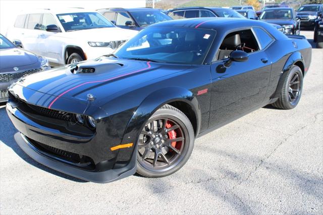 2023 Dodge Challenger Shakedown 2023 Dodge Challenger Shakedown