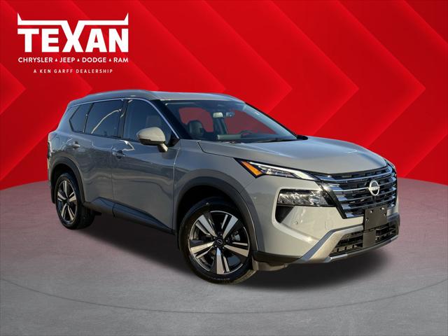 2025 Nissan Rogue SL FWD 2025 Nissan Rogue SL FWD