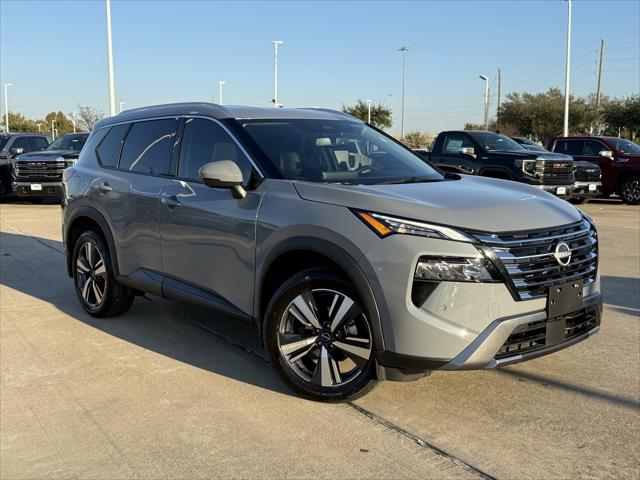 2025 Nissan Rogue SL FWD 2025 Nissan Rogue SL FWD