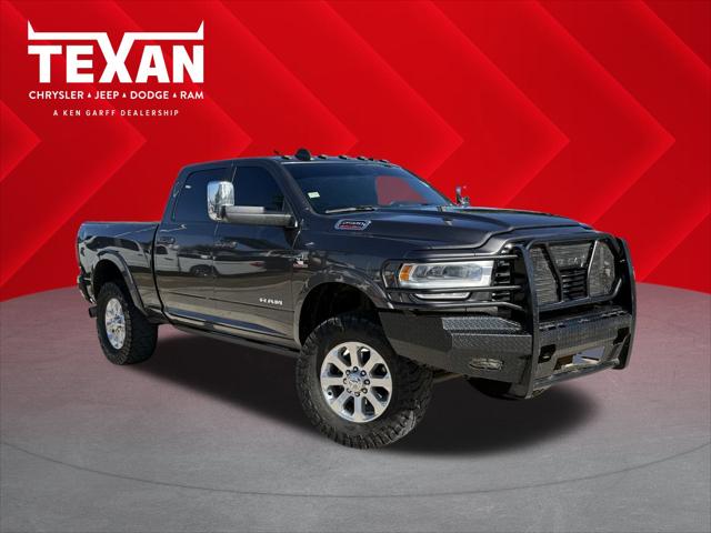 2021 RAM 2500 Laramie Crew Cab 4x4 64 Box